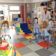 Aula de Pediatría